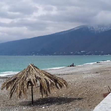 Anna-Saria Guest House Gagra Buitenkant foto