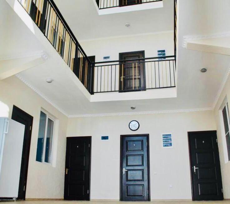 Anna-Saria Guest House Gagra Buitenkant foto